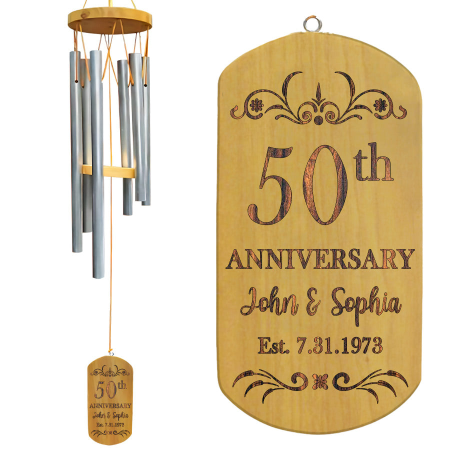 gifts for 50 wedding anniversary
