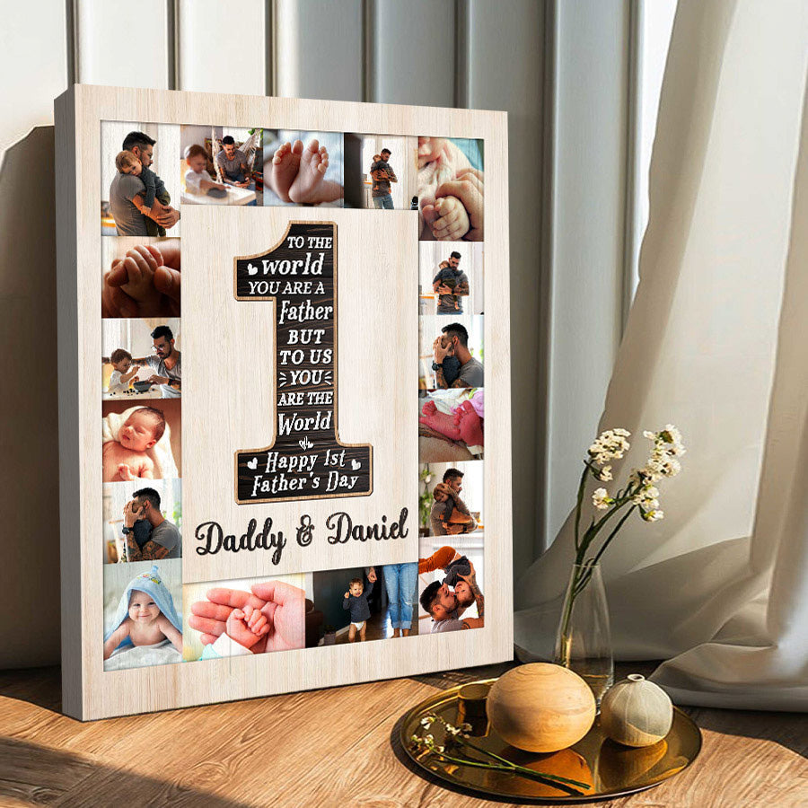 gifts for first fathers day