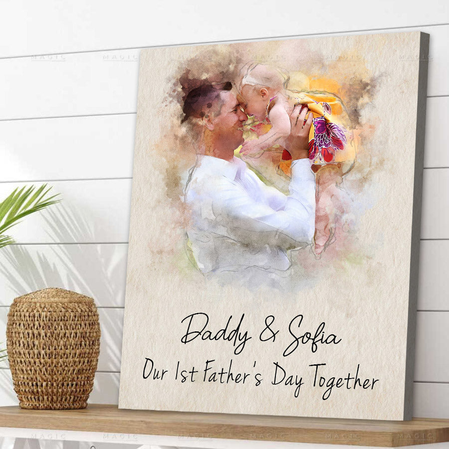 Gifts for First Fathers Day