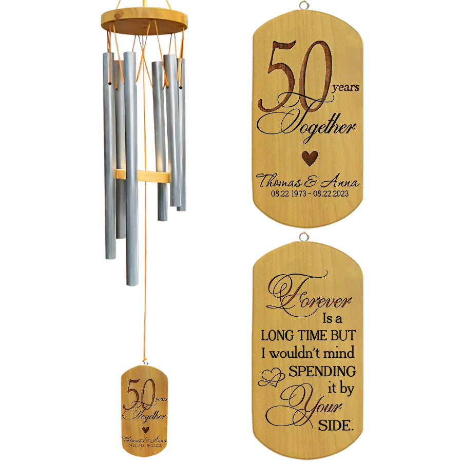 gifts for parents 50th wedding anniversary