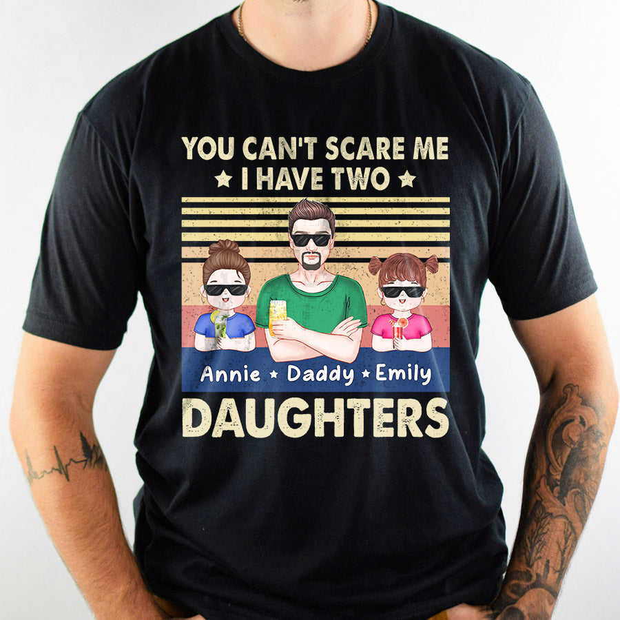 girl dad shirt