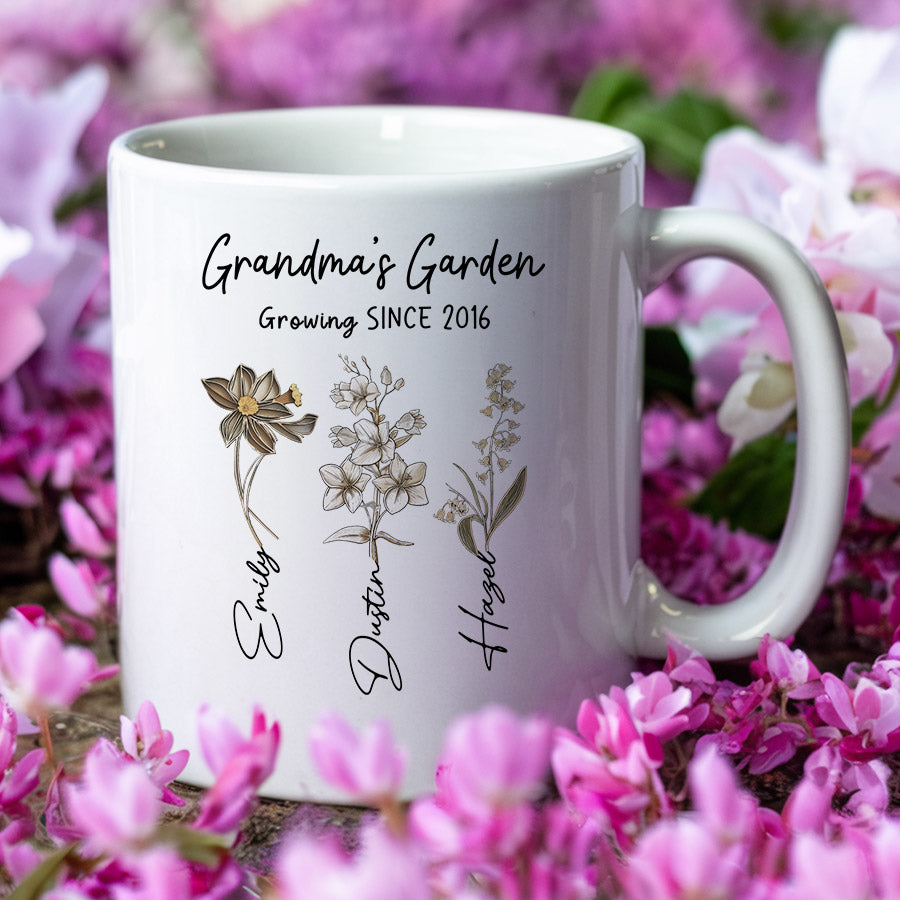 Best Personalised Mothers Day Gifts