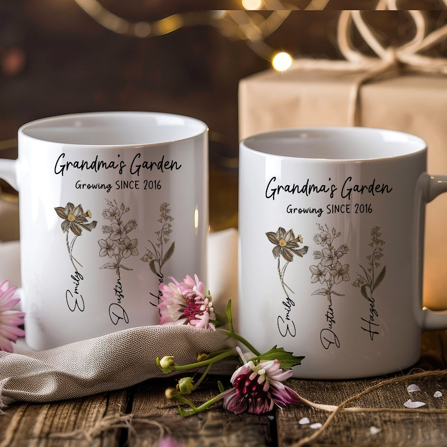 Best Personalised Mothers Day Gifts