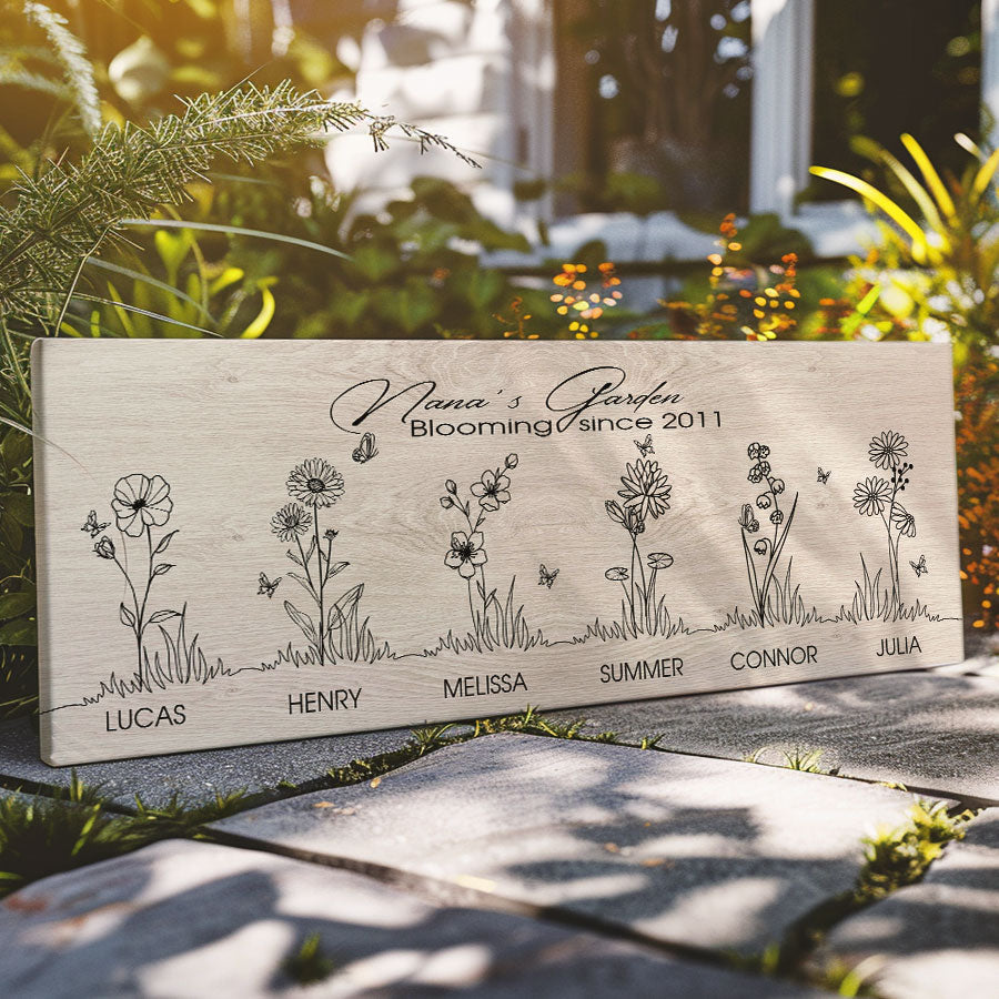 Custom Mother’s Day Gifts for Grandma