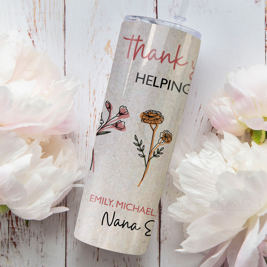 Personalized Mother’s Day Garden Gifts