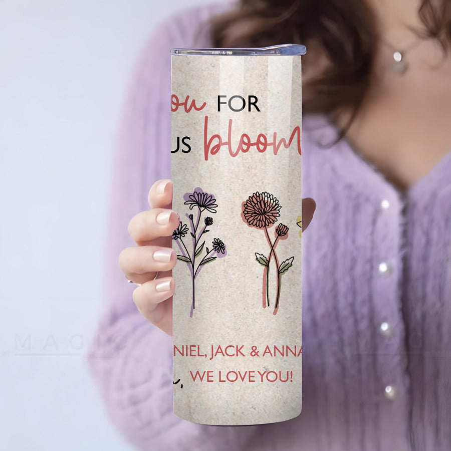 Personalized Mother’s Day Garden Gifts