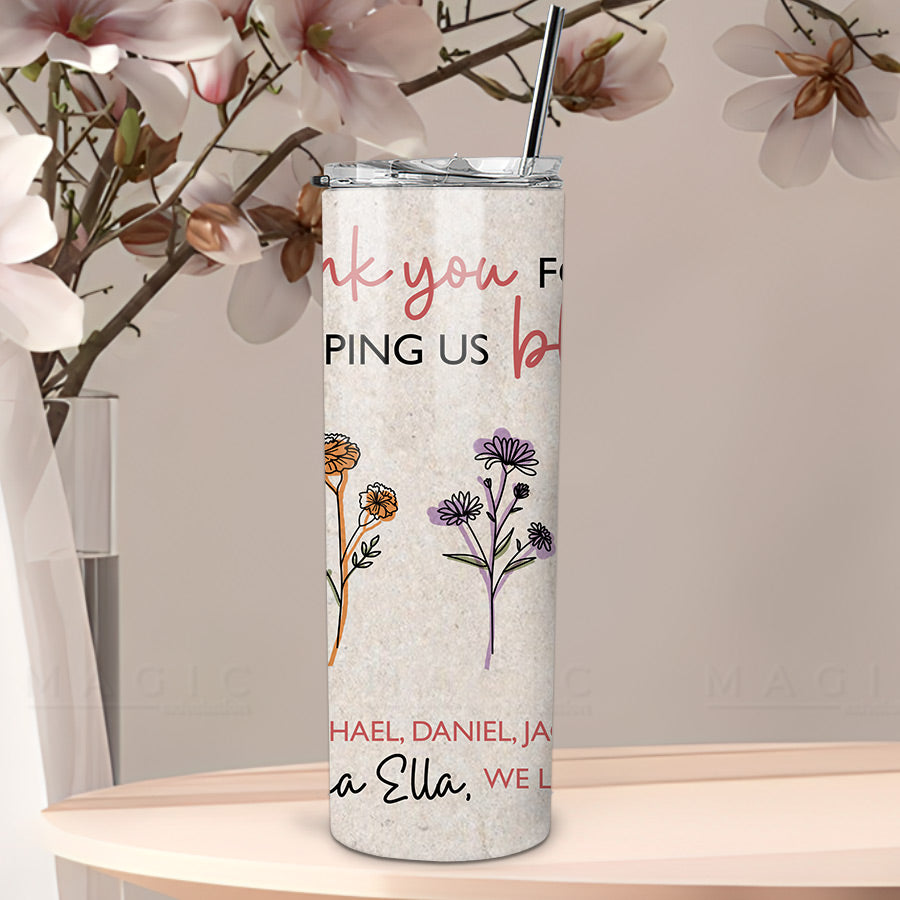 Personalized Mother’s Day Garden Gifts