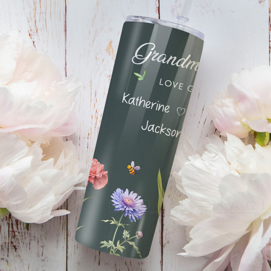 Personalized Mother’s Day Garden Gifts