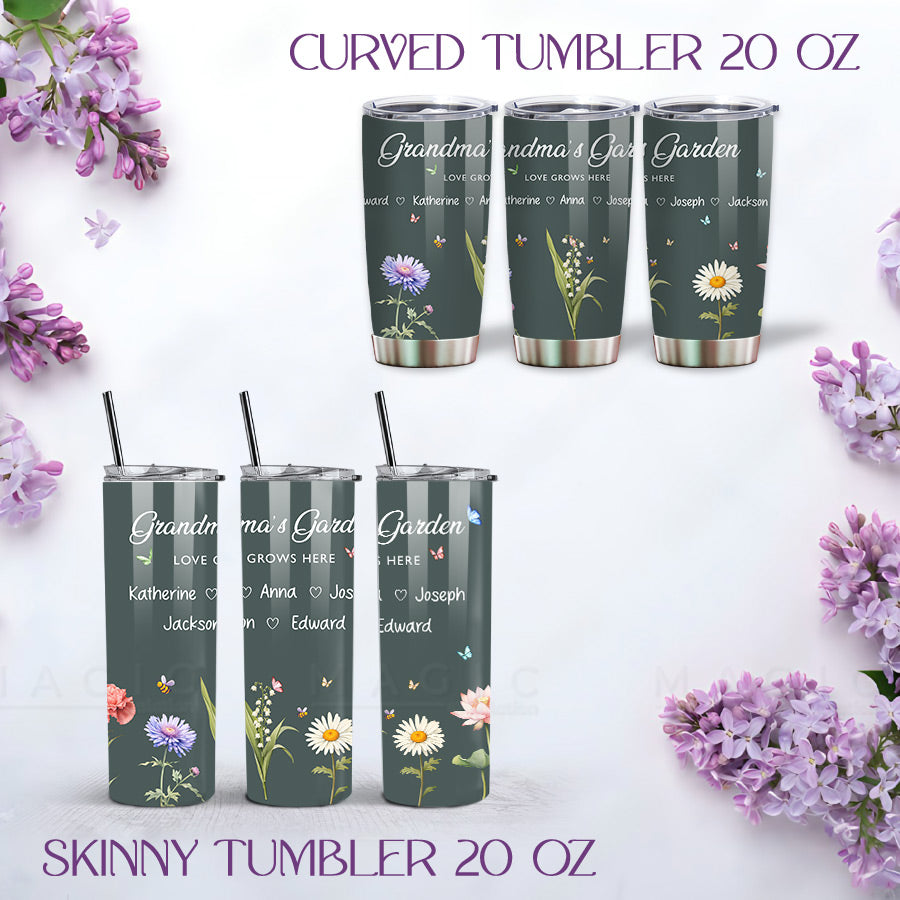 Personalized Mother’s Day Garden Gifts