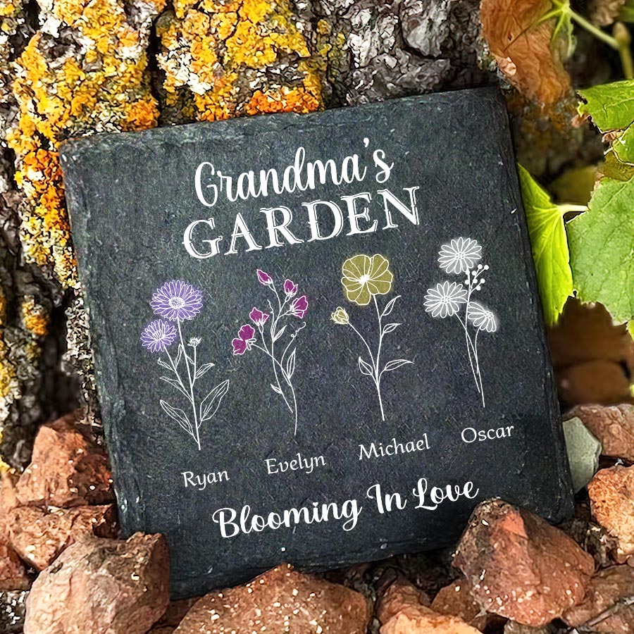 Best Personalized Mother’s Day Garden Gifts