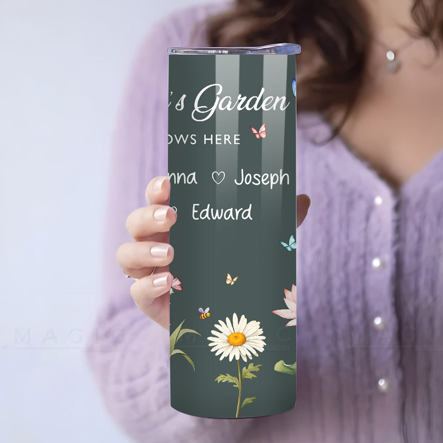 Personalized Mother’s Day Garden Gifts
