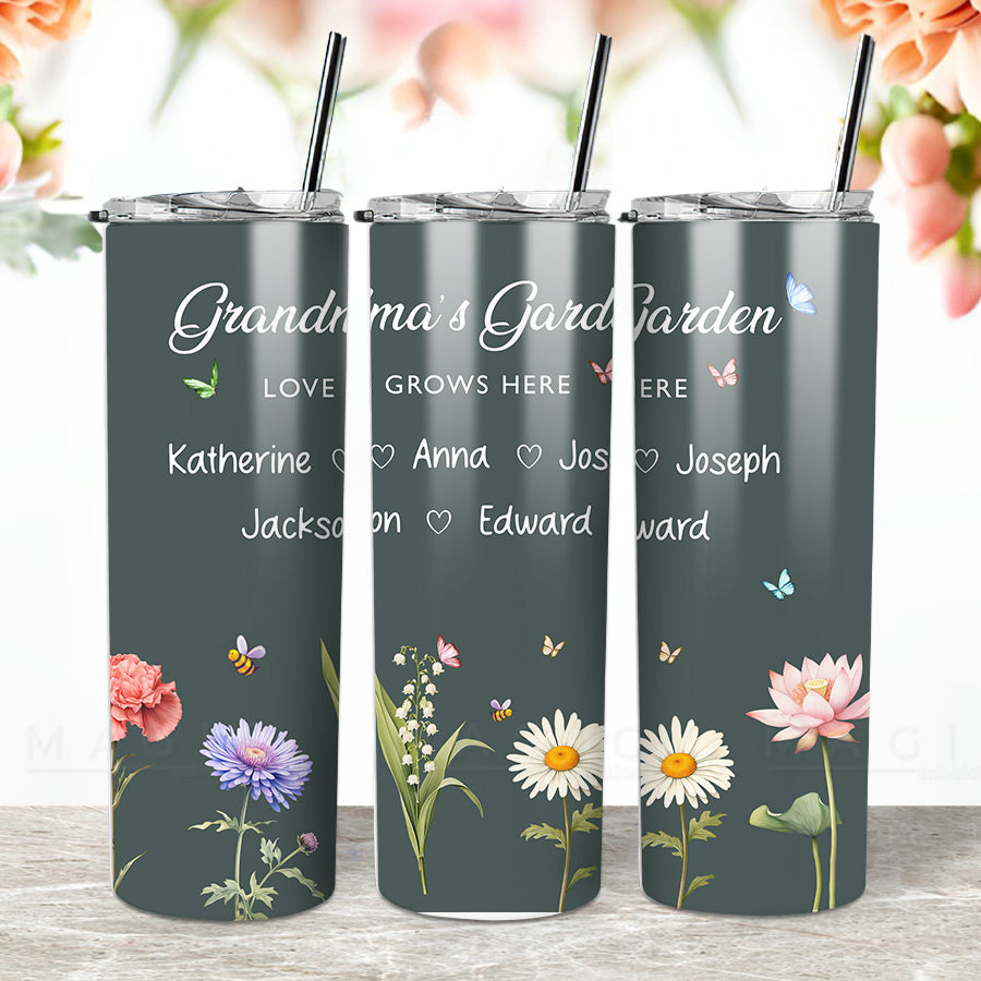 Personalized Mother’s Day Garden Gifts