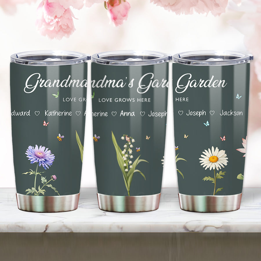 Personalized Mother’s Day Garden Gifts