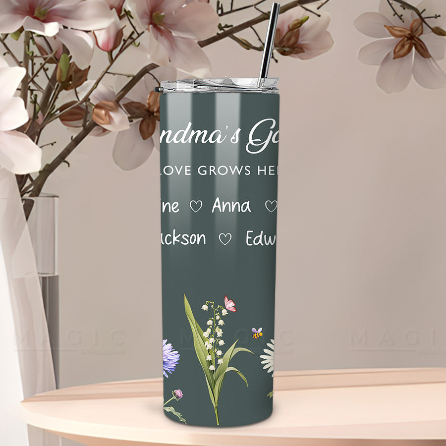 Personalized Mother’s Day Garden Gifts