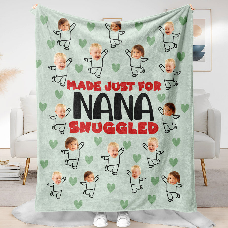 Personalised Mothers Day Gifts for Grandma