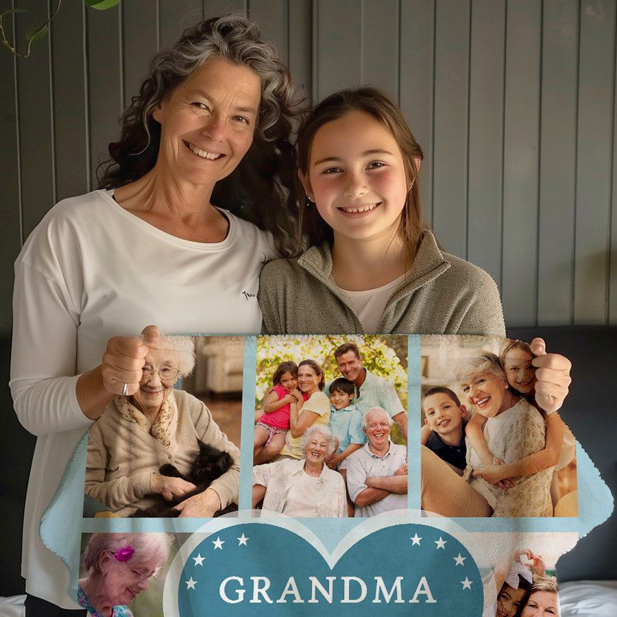 Mother’s Day Personalized Gifts for Grandma