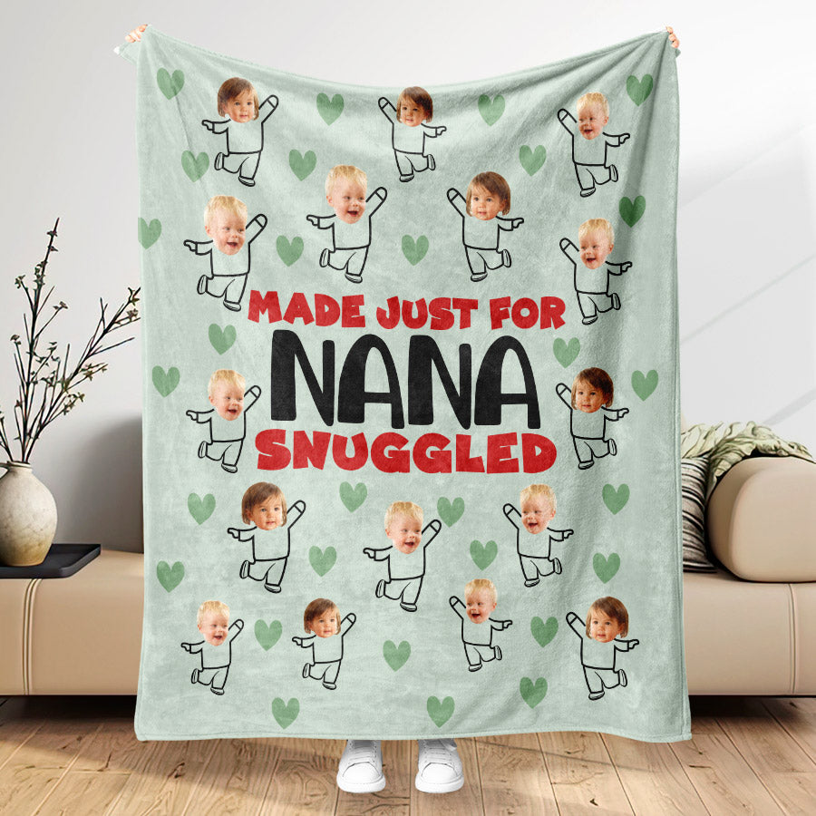 Personalised Mothers Day Gifts for Grandma