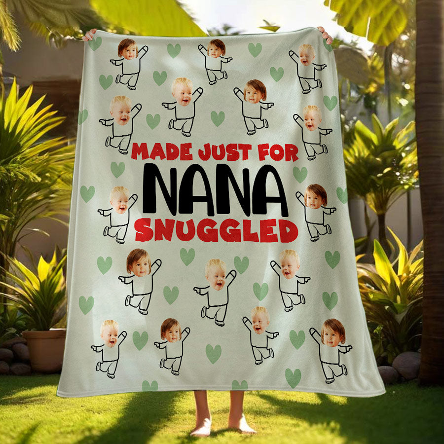 Personalised Mothers Day Gifts for Grandma