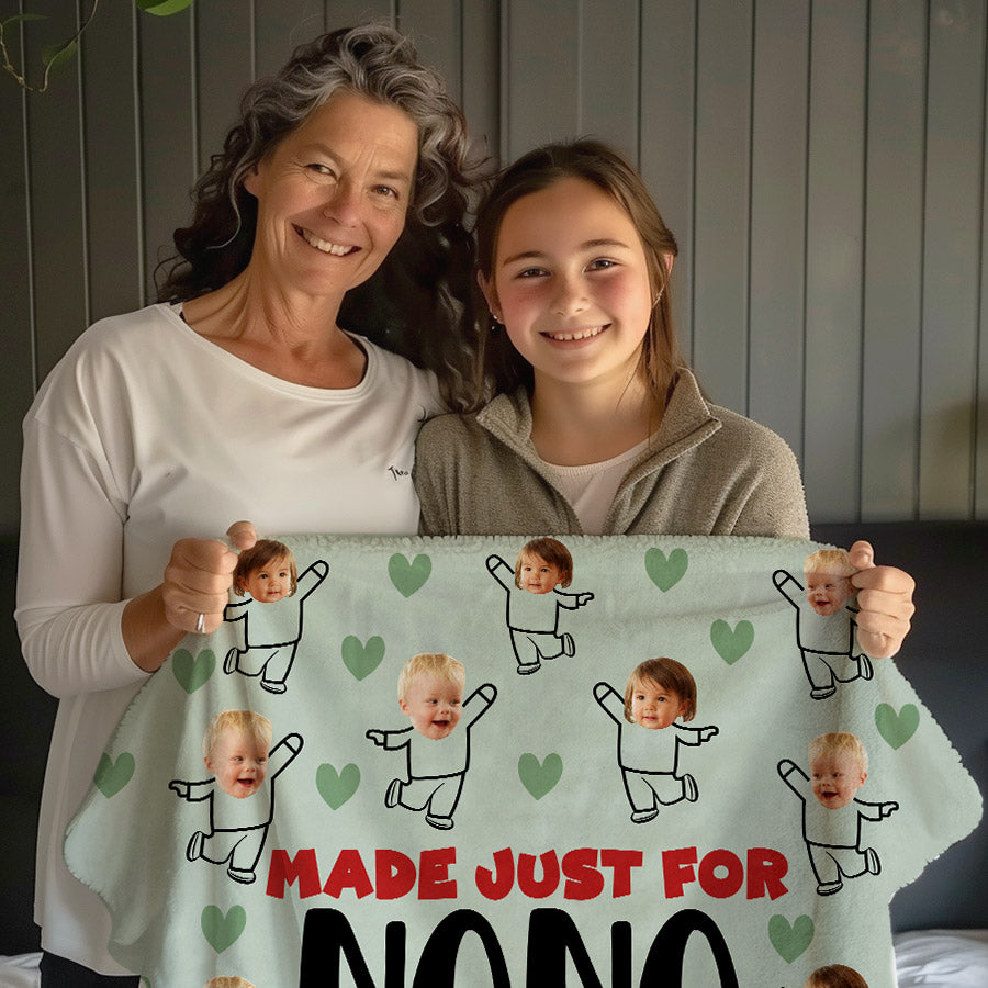 Personalised Mothers Day Gifts for Grandma