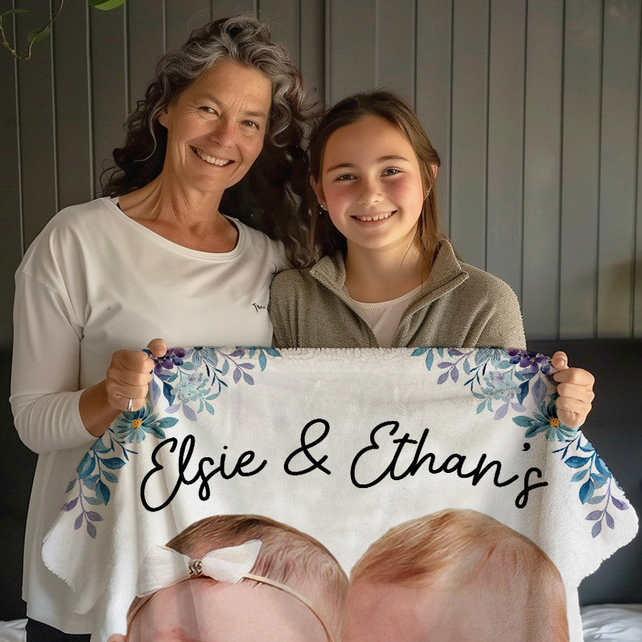 Personalized Mothers Day Gifts for Grandma