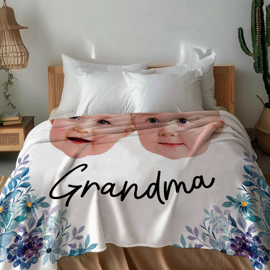 Personalized Mothers Day Gifts for Grandma
