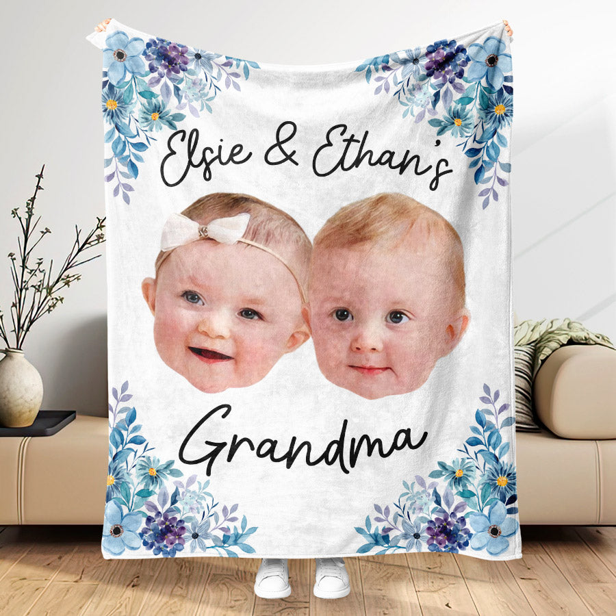 Personalized Mothers Day Gifts for Grandma