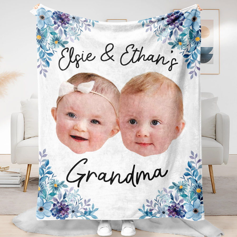 Personalized Mothers Day Gifts for Grandma
