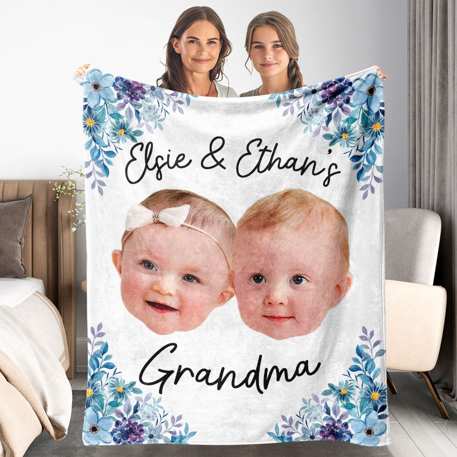 Personalized Mothers Day Gifts for Grandma
