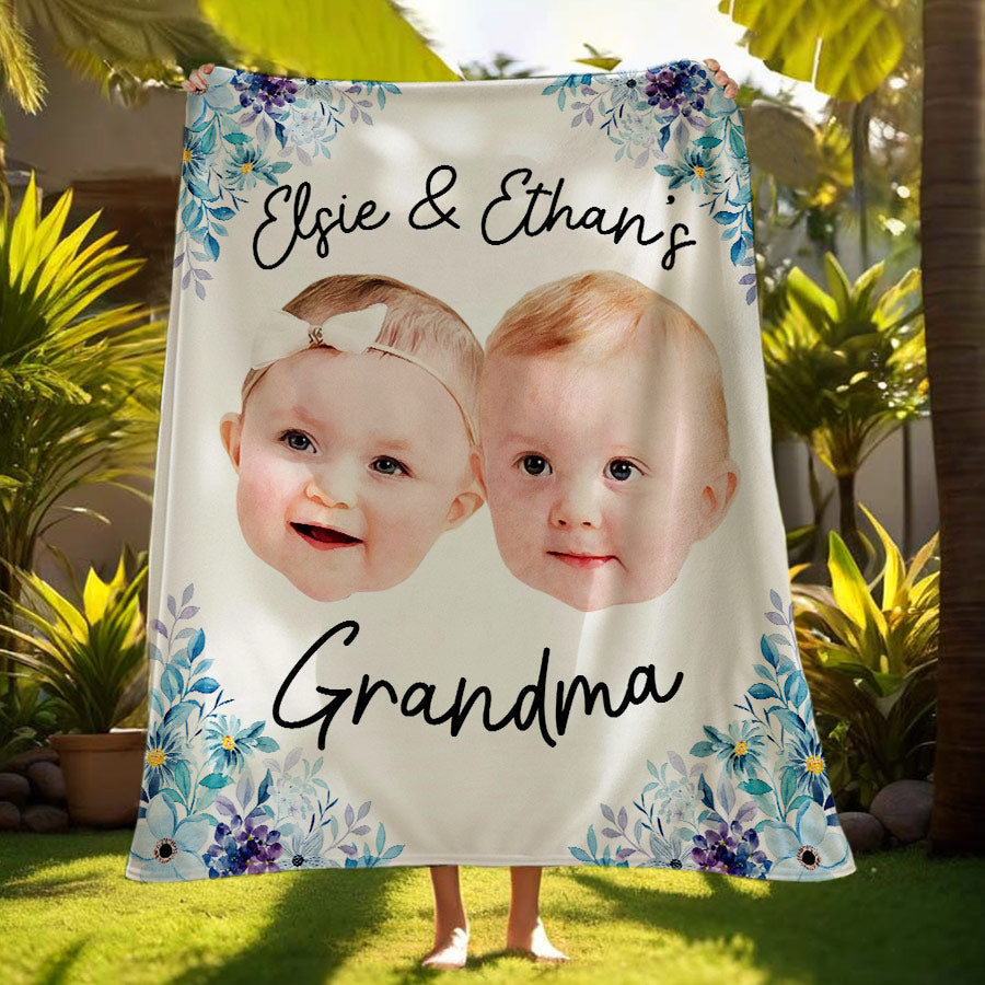 Personalized Mothers Day Gifts for Grandma