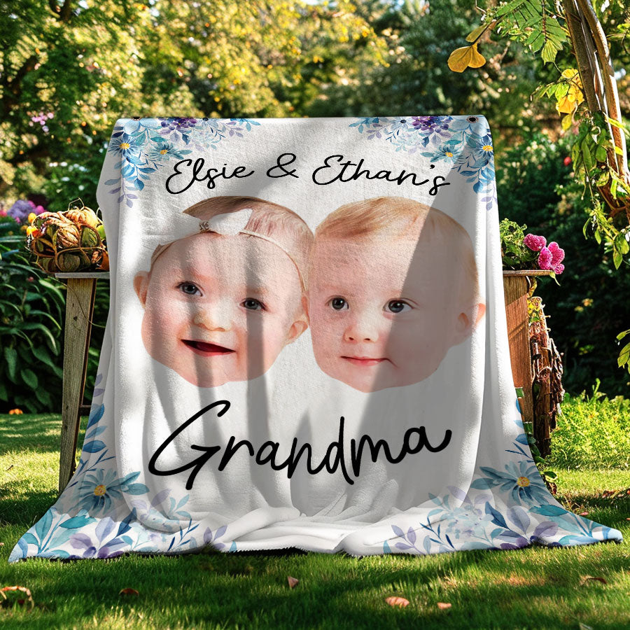 Personalized Mothers Day Gifts for Grandma
