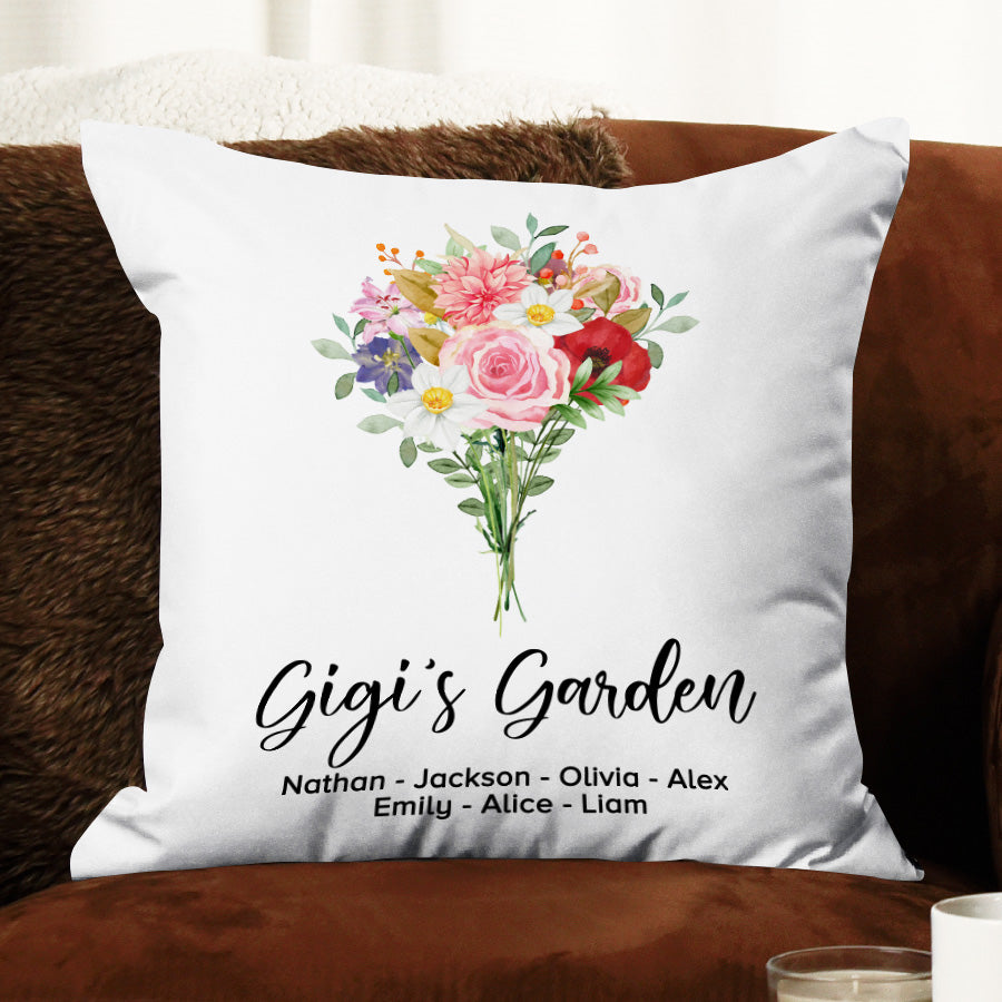 Grandma Pillow Personalized
