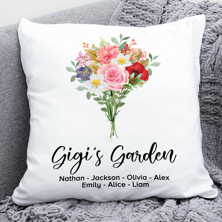 Grandma Pillow Personalized