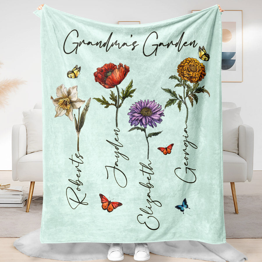 Best Custom Mother’s Day Gifts for Grandma