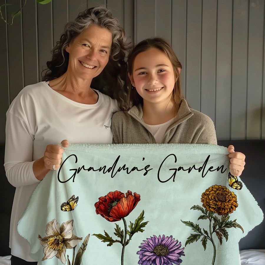 Best Custom Mother’s Day Gifts for Grandma
