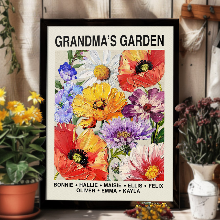 Mothers Day Personalised Gifts for Grandma