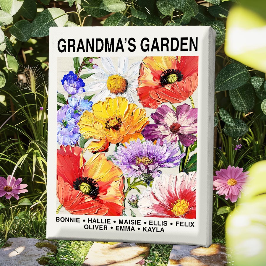 Mothers Day Personalised Gifts for Grandma