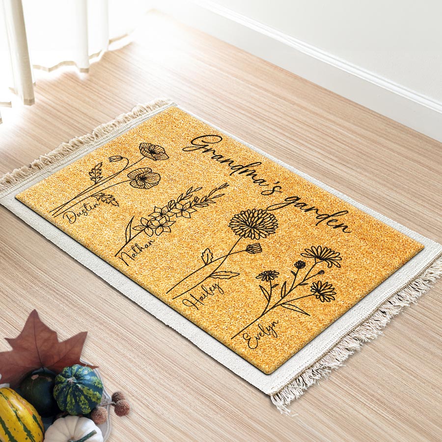 Personalized Mother’s Day Gift Grandma