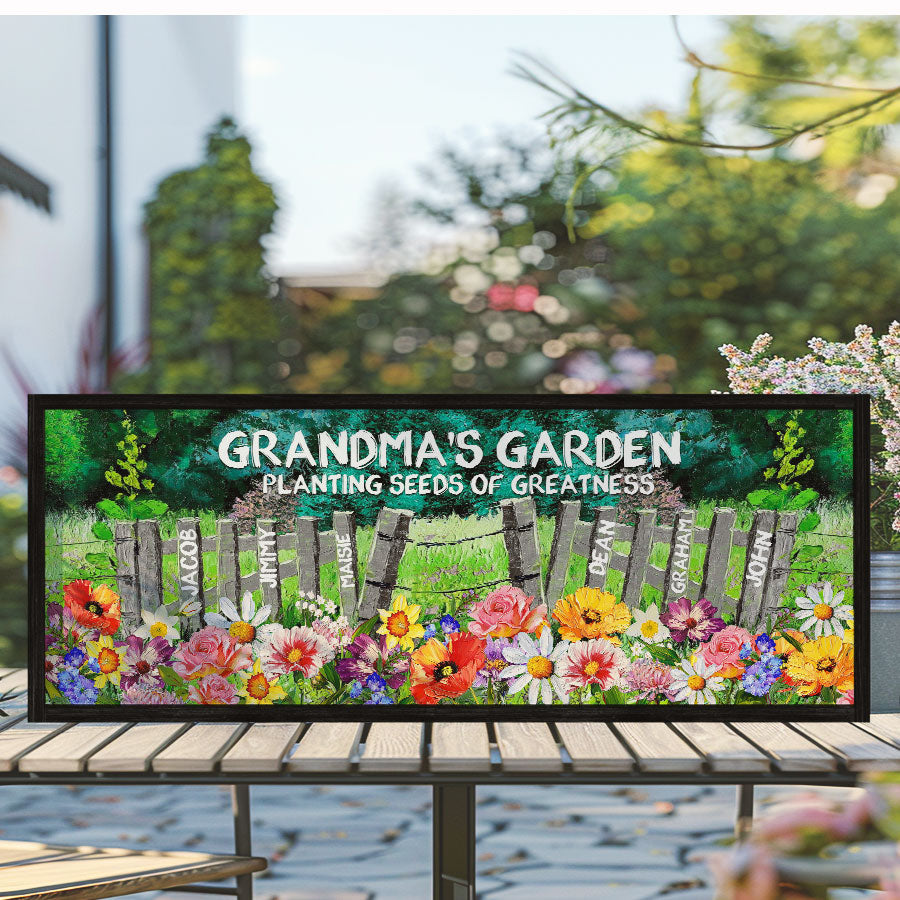 Personalized Mother’s Day Gifts Grandma