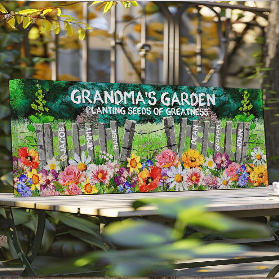 Personalized Mother’s Day Gifts Grandma