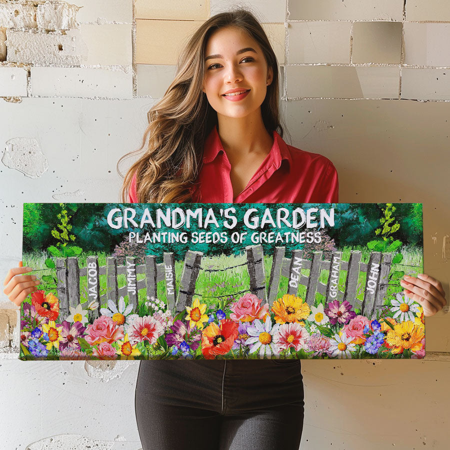 Personalized Mother’s Day Gifts Grandma