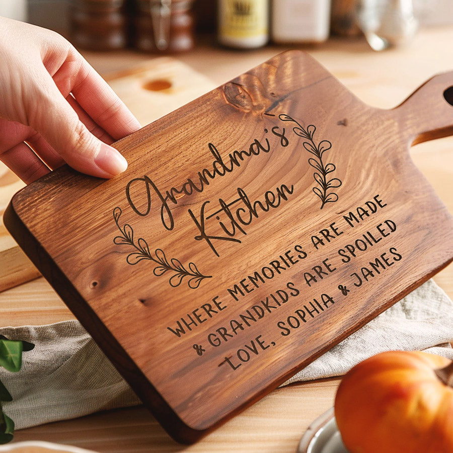 Mother’s Day Personalized Gifts for Grandma