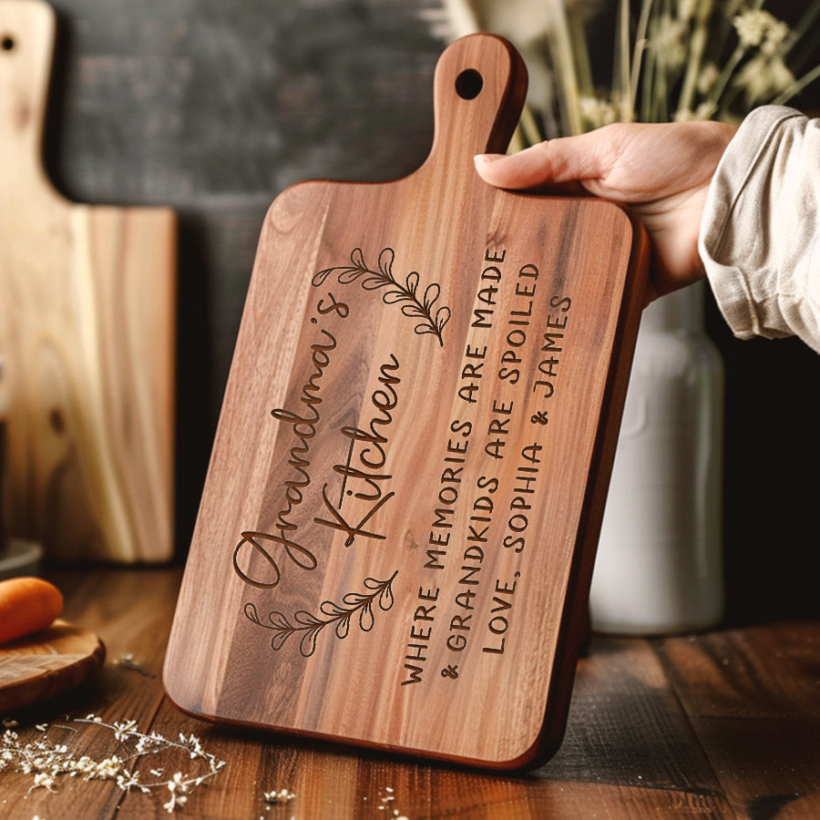 Mother’s Day Personalized Gifts for Grandma