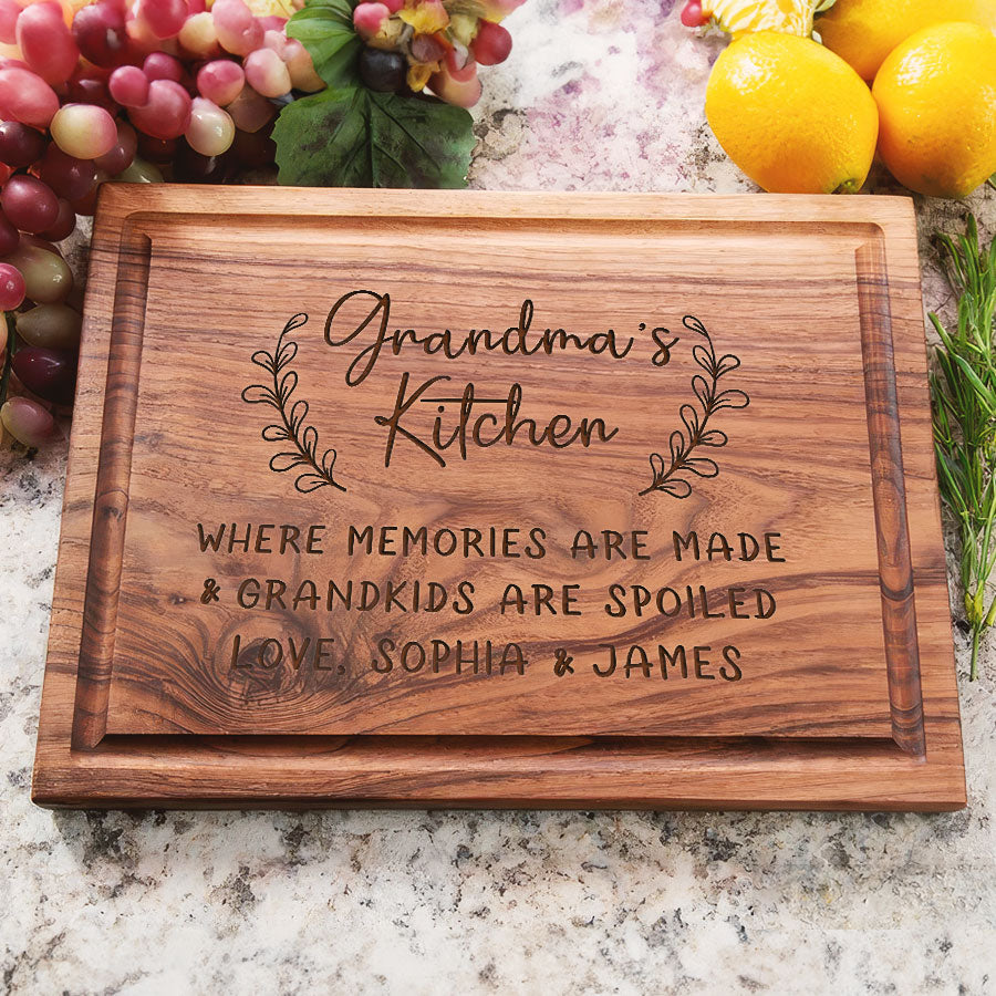 Mother’s Day Personalized Gifts for Grandma