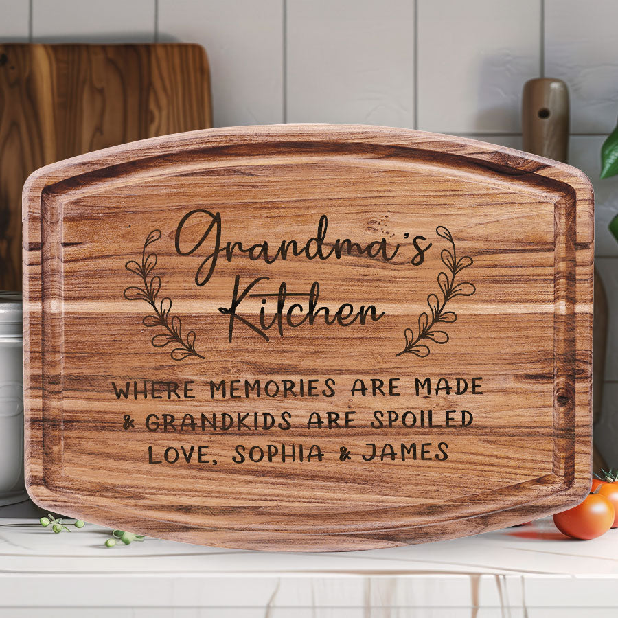 Mother’s Day Personalized Gifts for Grandma