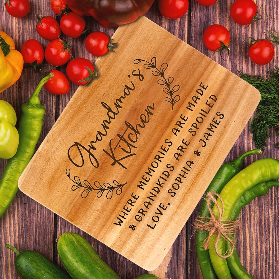 Mother’s Day Personalized Gifts for Grandma