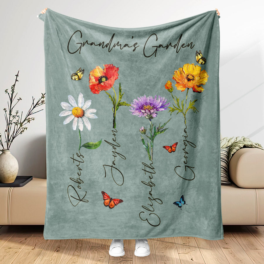 Mother’s Day Personalized Gifts for Grandma