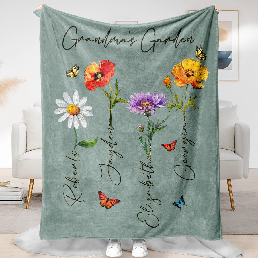 Mother’s Day Personalized Gifts for Grandma