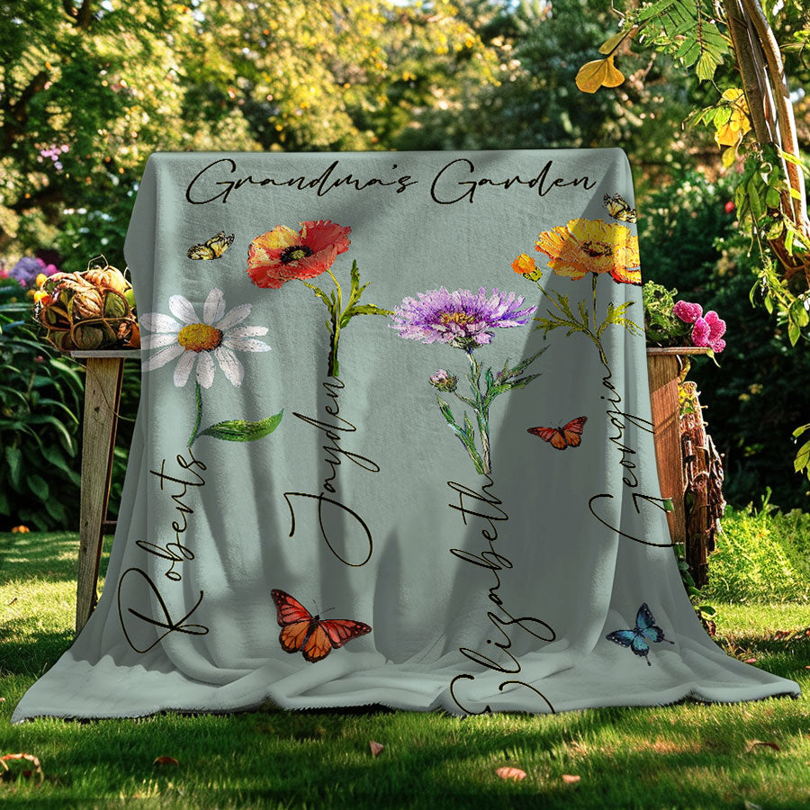 Mother’s Day Personalized Gifts for Grandma