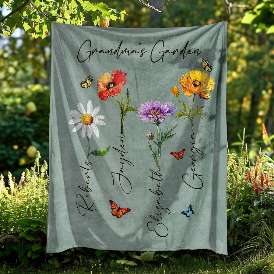 Mother’s Day Personalized Gifts for Grandma