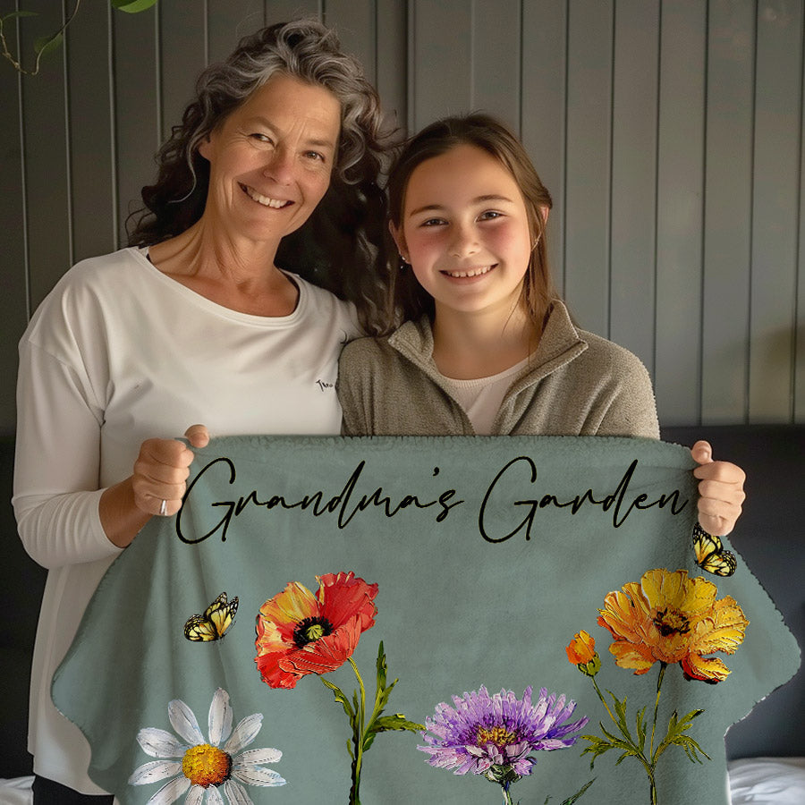Mother’s Day Personalized Gifts for Grandma